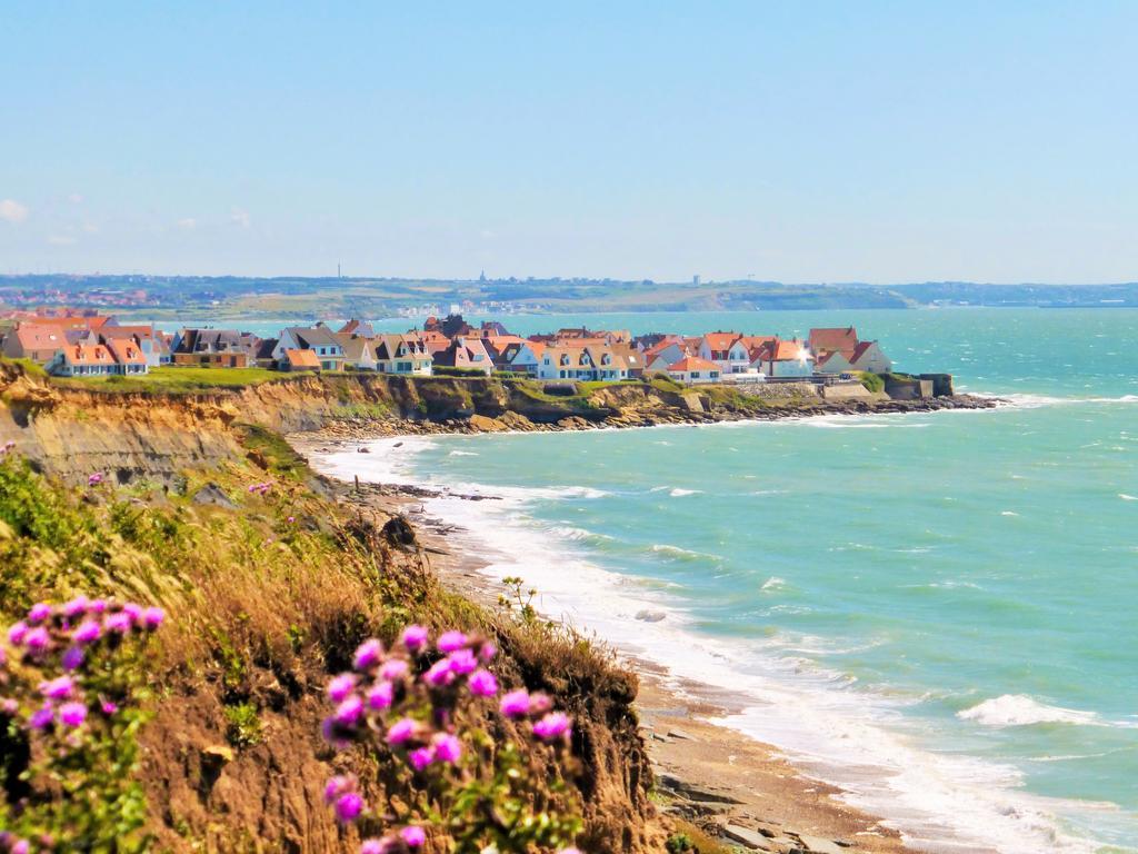 L'Inattendu Wimereux Exterior foto