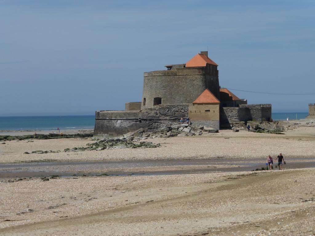 L'Inattendu Wimereux Exterior foto