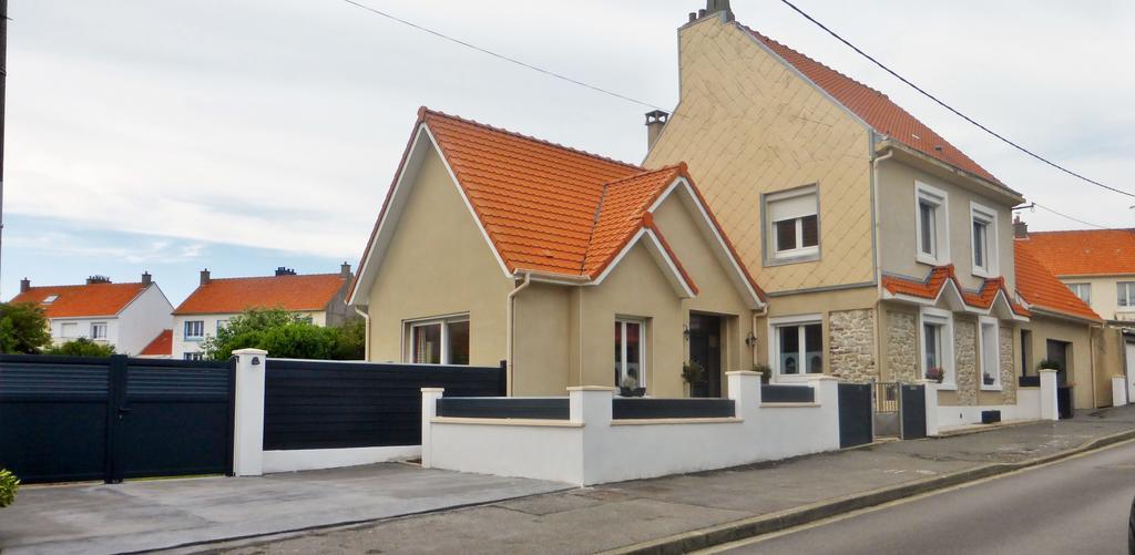 L'Inattendu Wimereux Exterior foto