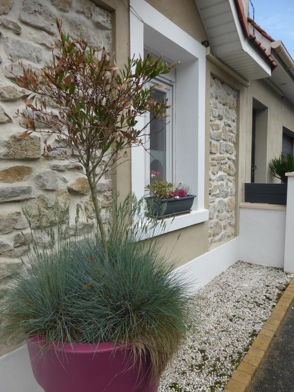 L'Inattendu Wimereux Exterior foto